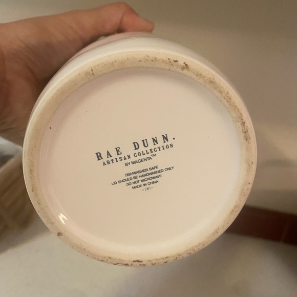 Rae Dunn Coffee Canister - Picture 2 of 2